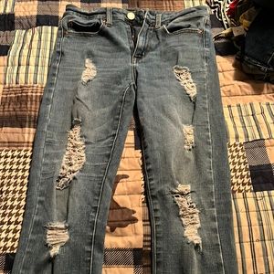 AERO High Rise Jeggings